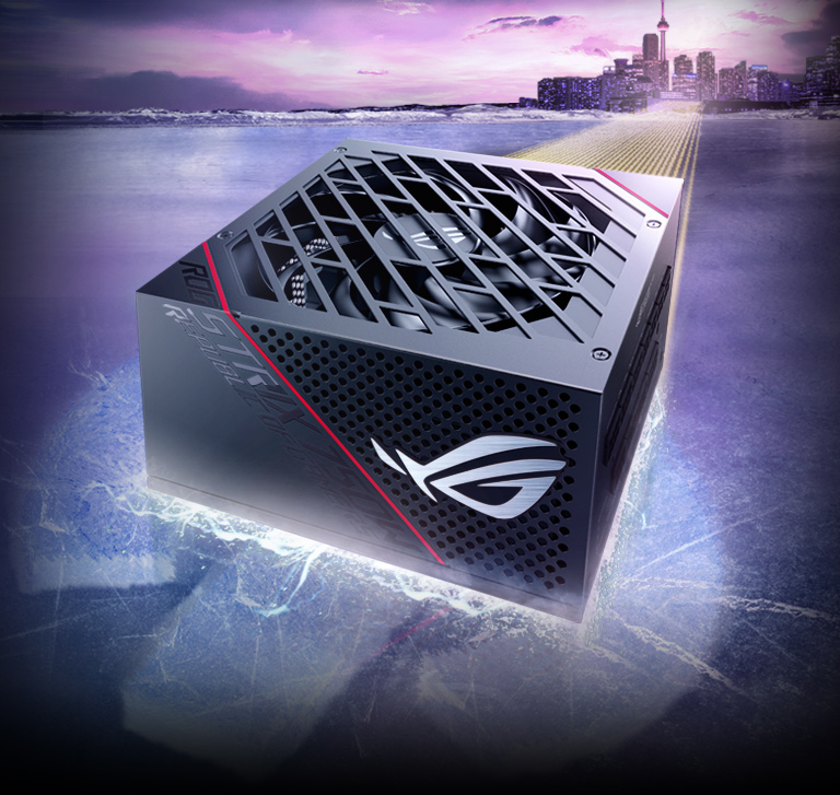 ROG Strix 1000W Gold top view
