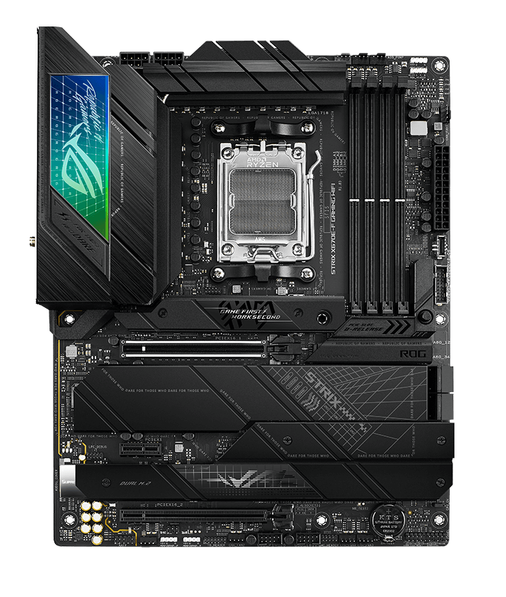 ROG Strix X670E-F