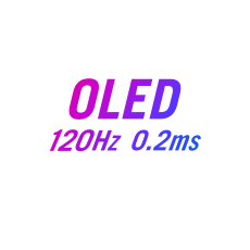 OLED 패널, 120Hz/0.2ms, 100% DCI-P3 지원의 3K ROG Nebula Display