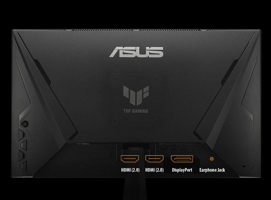 TUF GAMING VG259Q3A - EXTENSIVE CONNECTIVITY