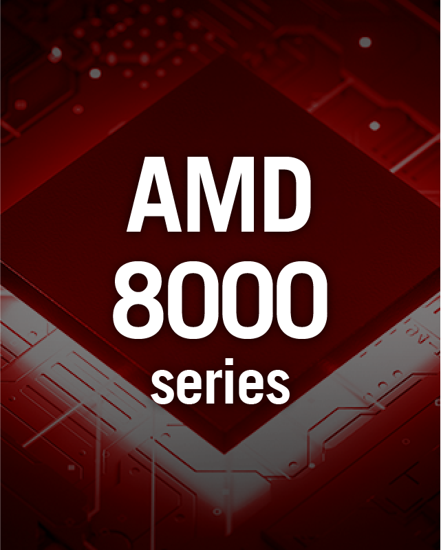 AMD 8000 series
