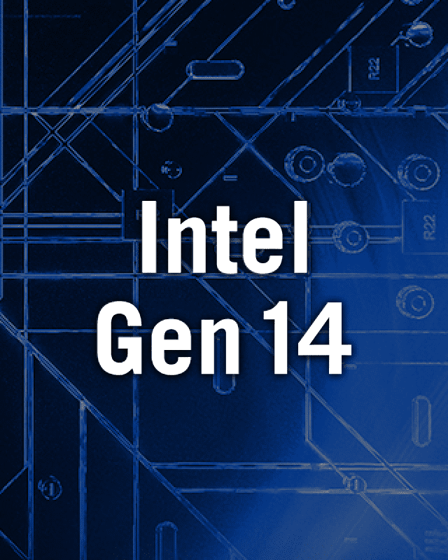 Intel Gen 14