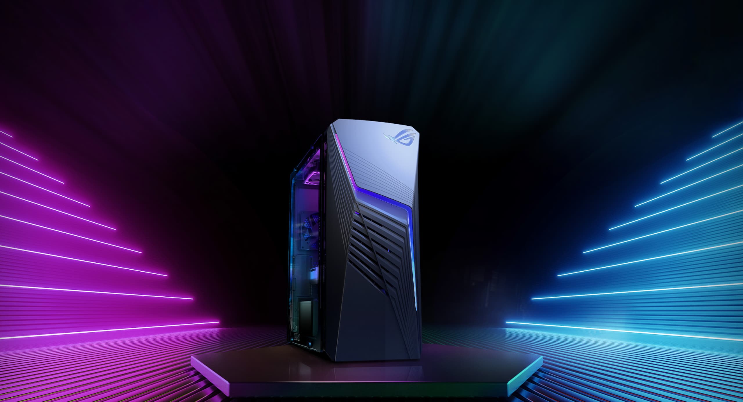 The Visual of ROG Strix G13CH