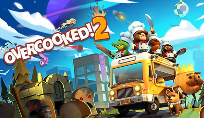 Hình ảnh Overcooked! 2