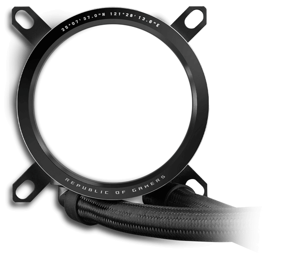 RYUO III 240 ARGB
