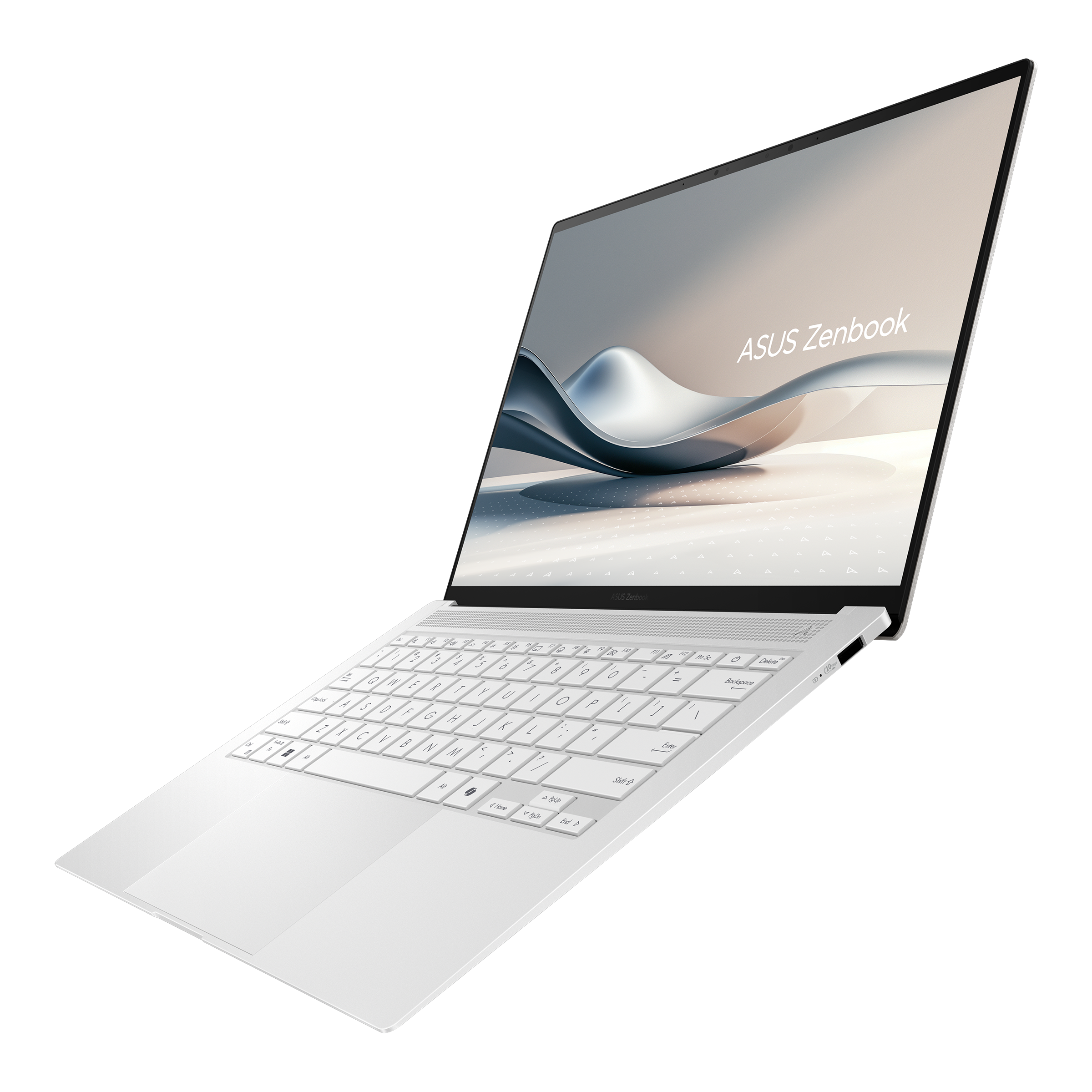 Verken alle Zenbook functies en kenmerken