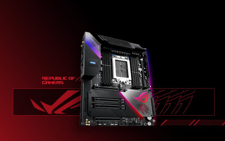 Seria ROG Zenith